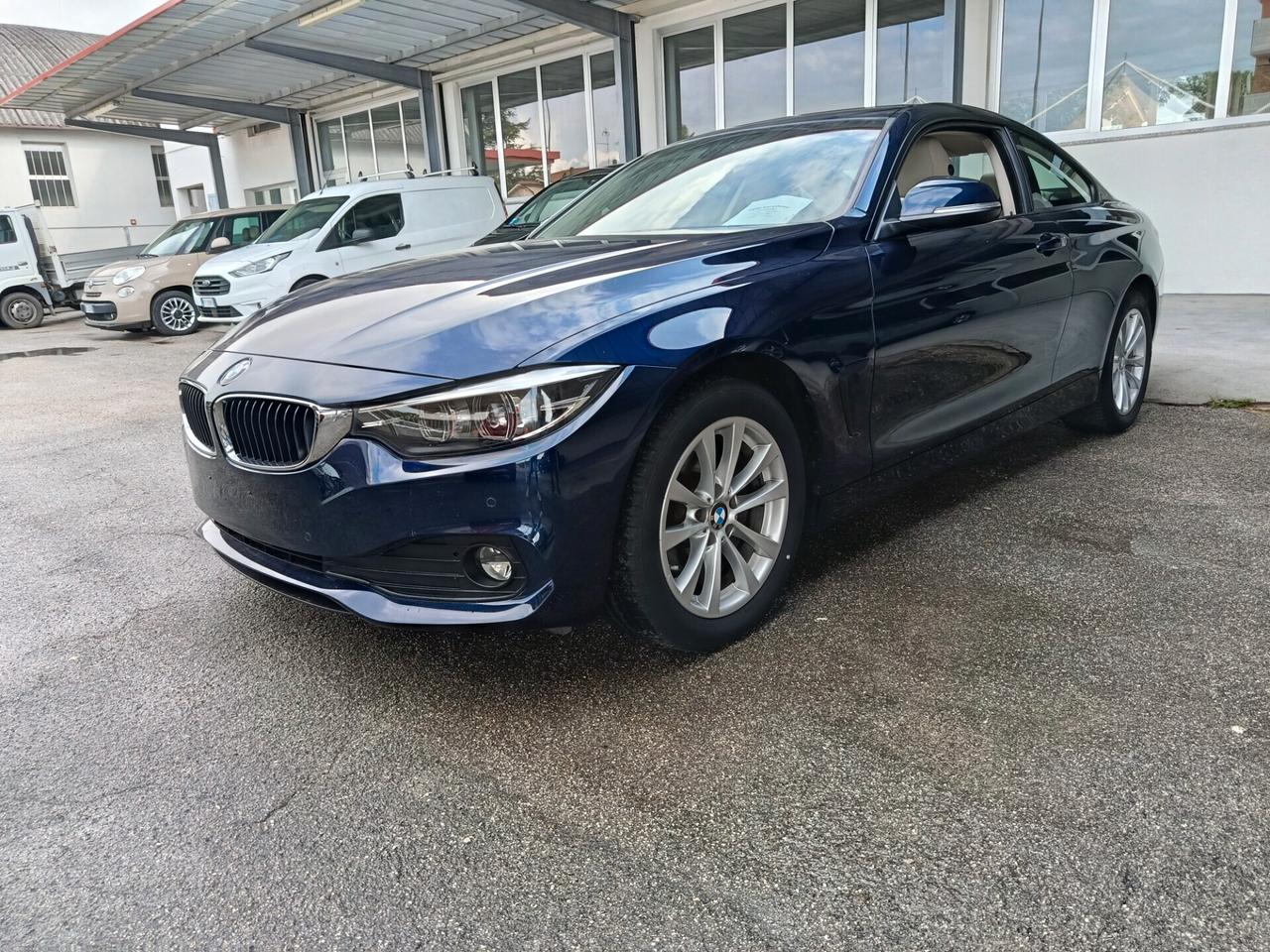 Bmw 420 420d xDrive Coupé Advantage
