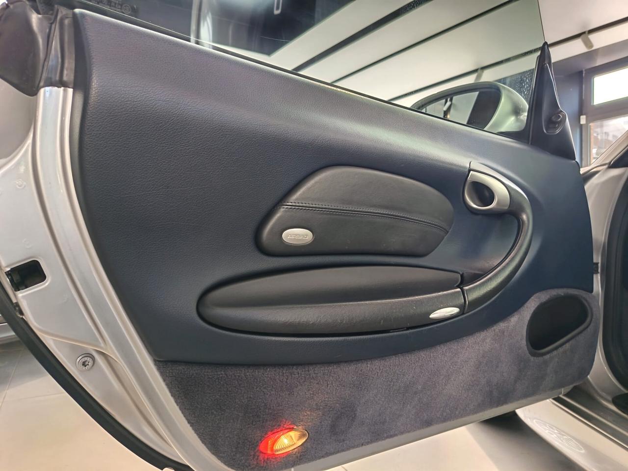 Porsche 911 996 CARRERA 3.6 ALLESTIMENTO ORIGINALE GT3
