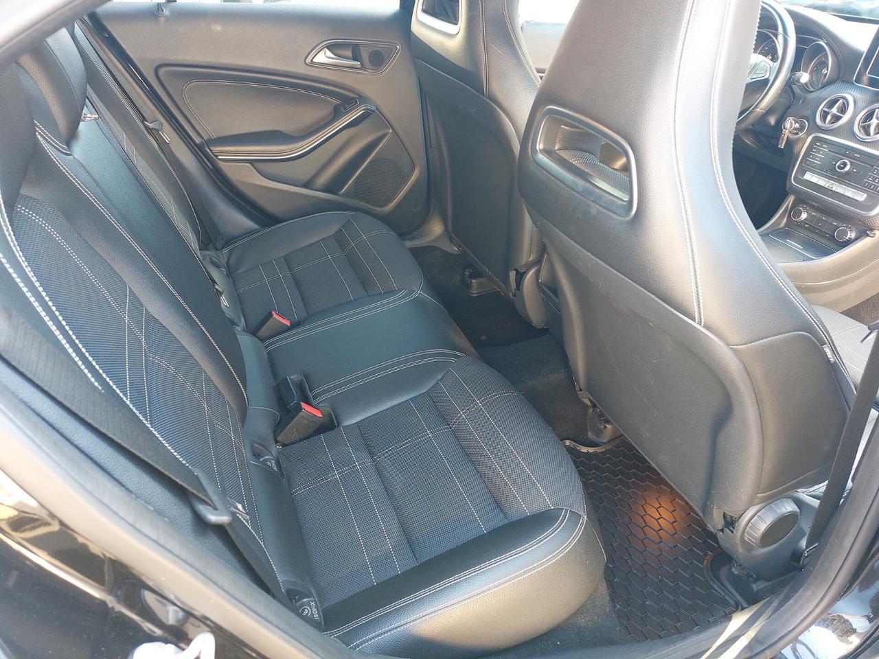Mercedes-benz A 200 A 200 d Automatic Sport