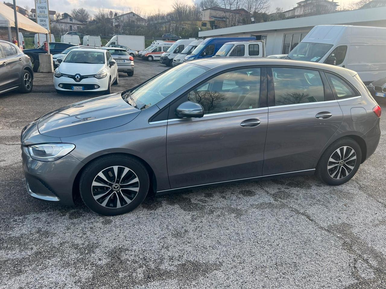 Mercedes-benz B 180 d Automatic Sport