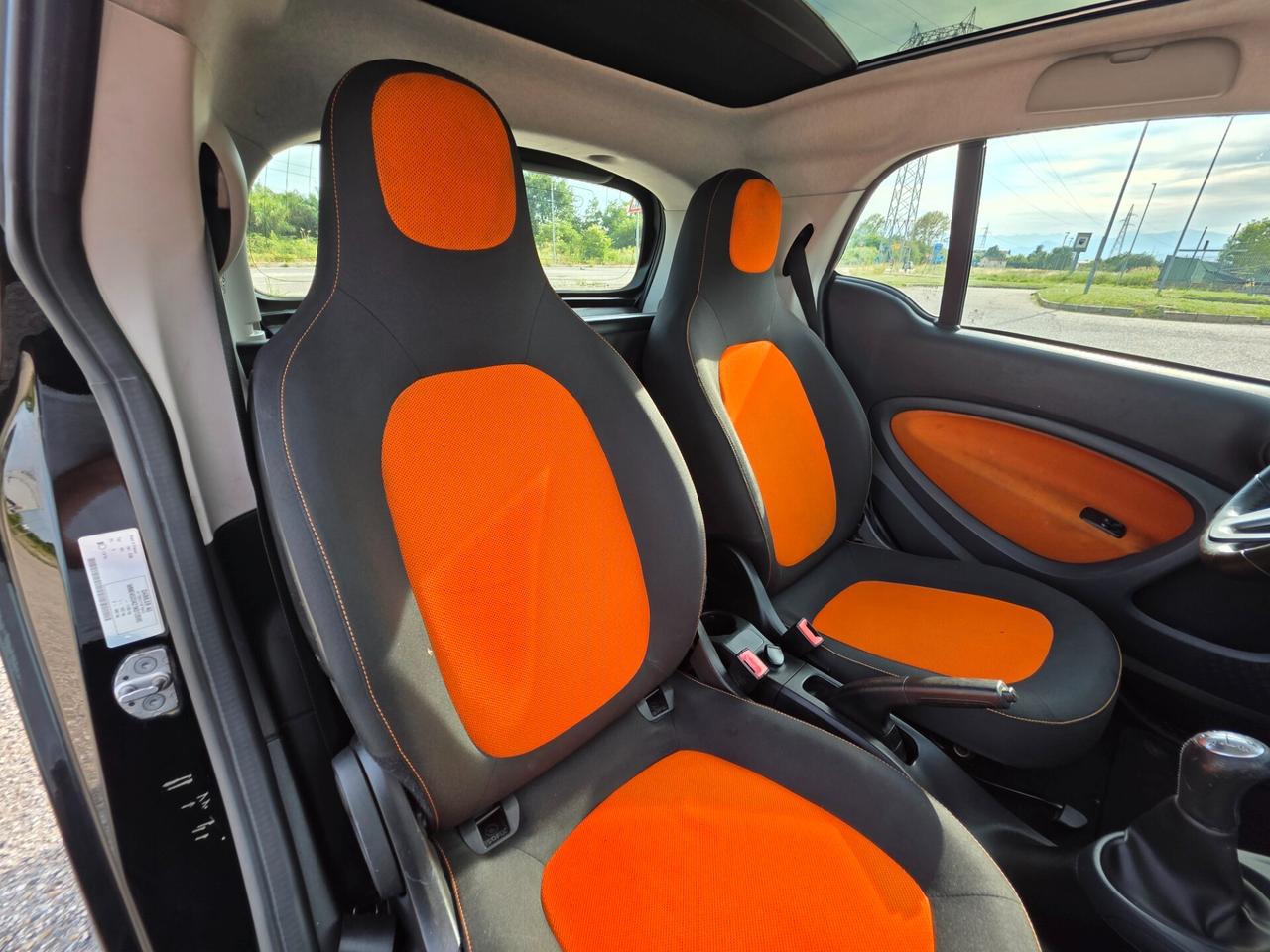 Smart ForTwo 70 1.0 Prime