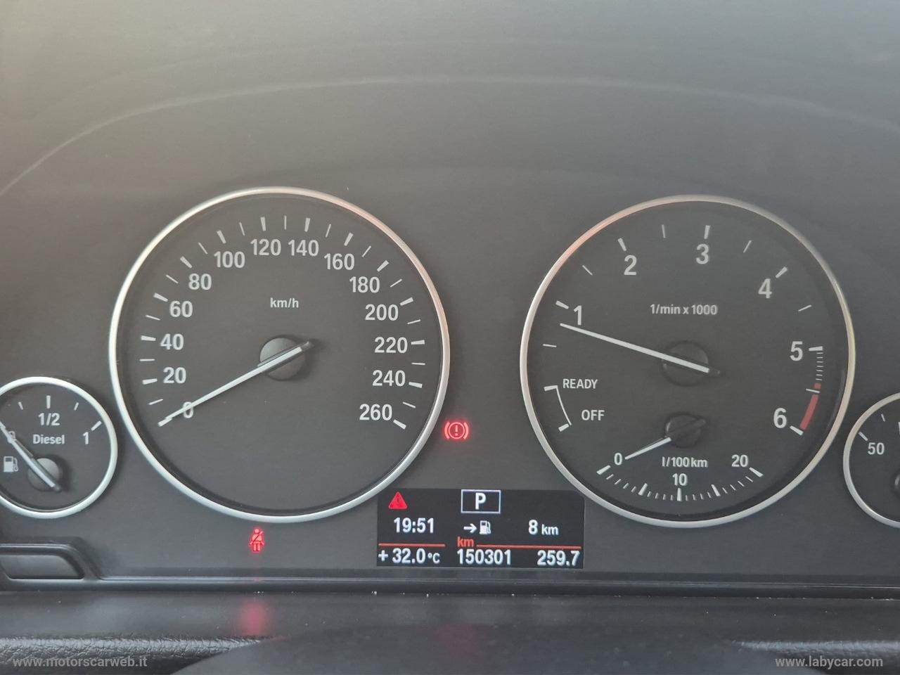 BMW 318d Gran Turismo Business aut.
