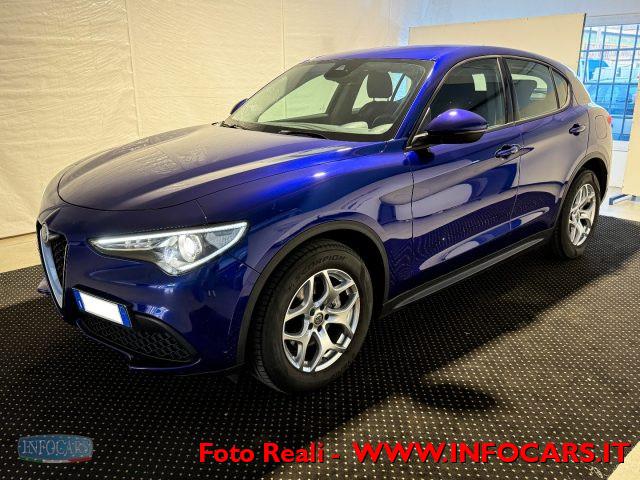 ALFA ROMEO Stelvio 2.2 Turbodiesel 190 CV AT8 Q4 Business - PROMO