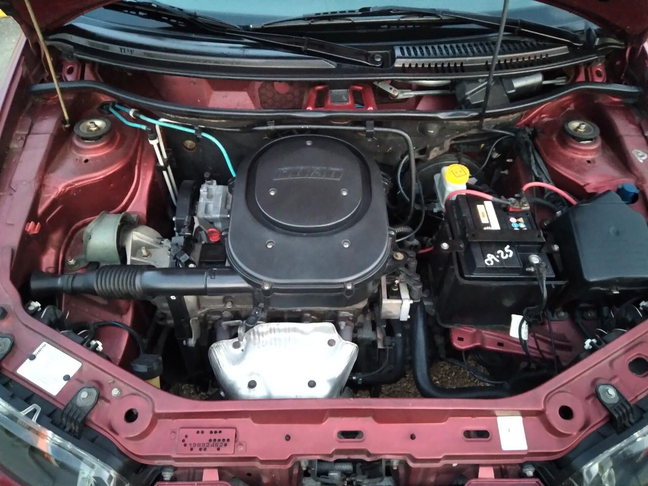 Fiat Punto 1.2i 60cv cat 5 porte ELX x neopatentati