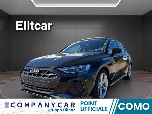 AUDI A3 SPB 35 TFSI S tronic S line edition