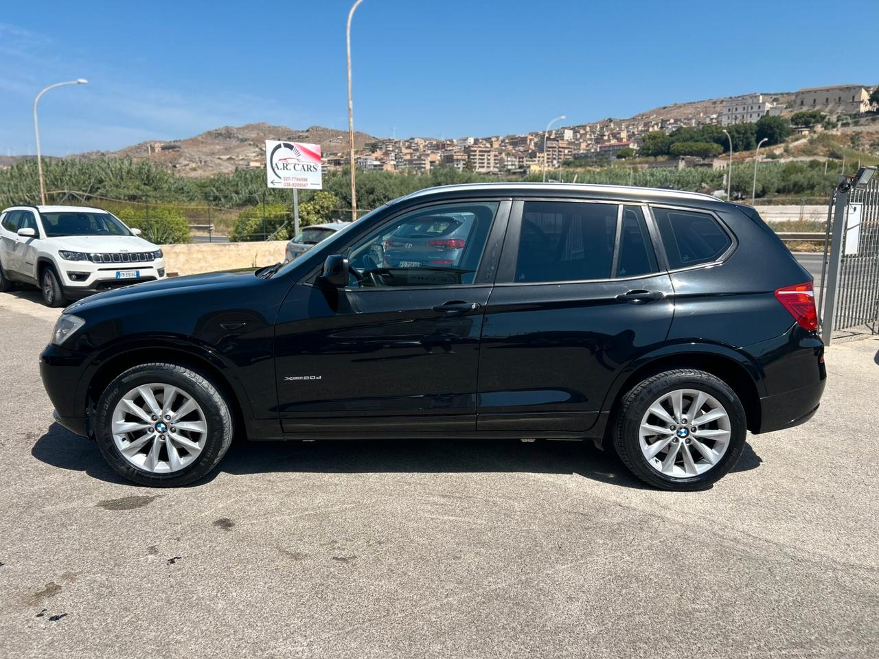 Bmw X3 xDrive20d Eletta
