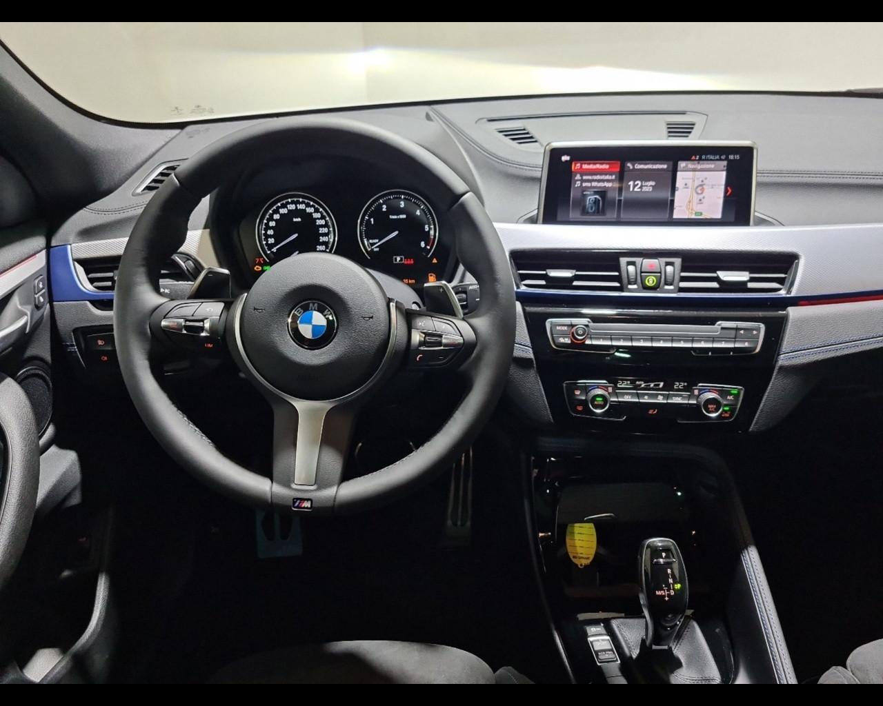 BMW X2 - F39 X2 sDrive18d