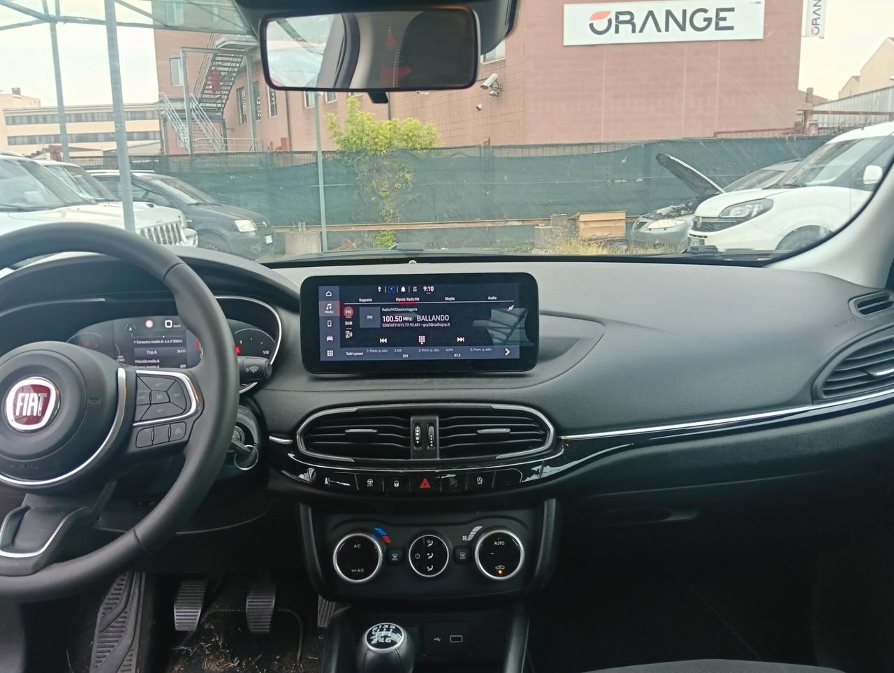 Fiat Tipo 1.6 Mjt S&S 5 porte
