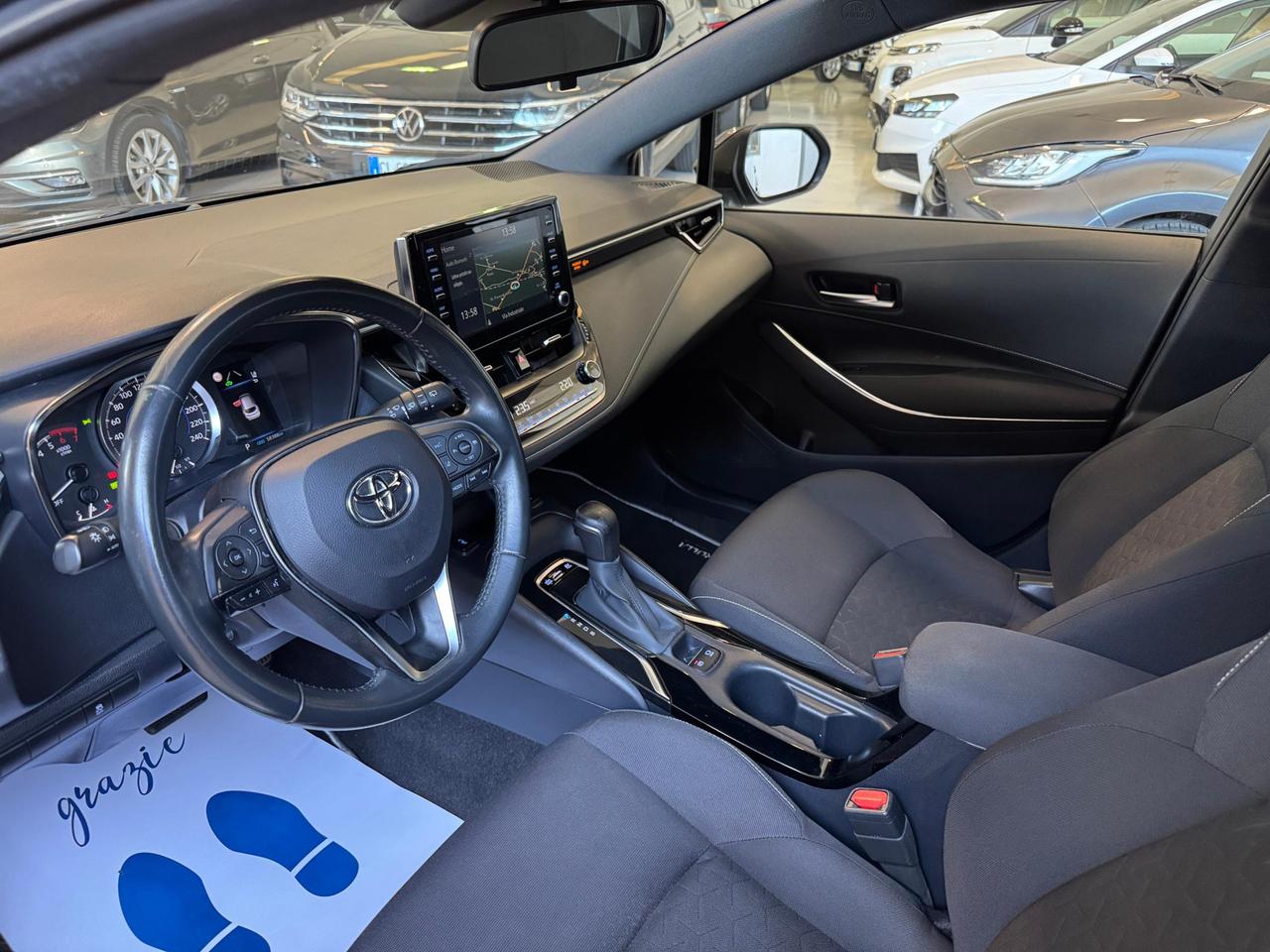 Toyota Corolla Touring Sports 1.8h Business cvt