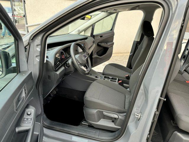 VOLKSWAGEN Caddy 1.5 TSI 114 CV DSG Space