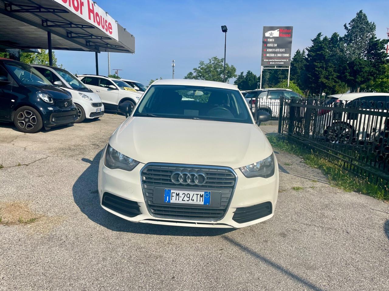 Audi A1 SPB 1.6 TDI S tronic Admired