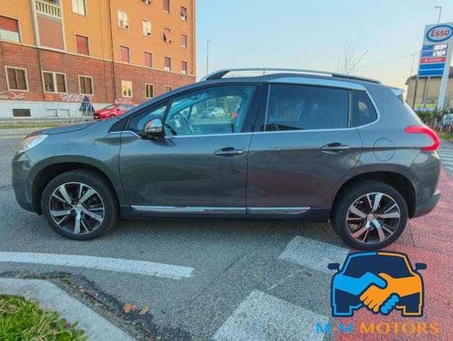 PEUGEOT 2008 1° serie 1.6 VTi 120CV Allure