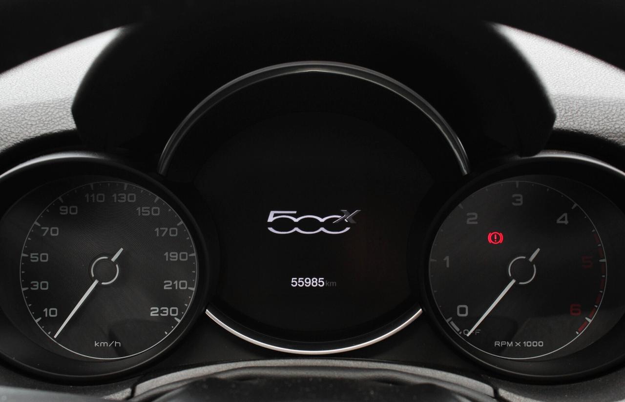 Fiat 500X 1.3 MultiJet 95 CV
