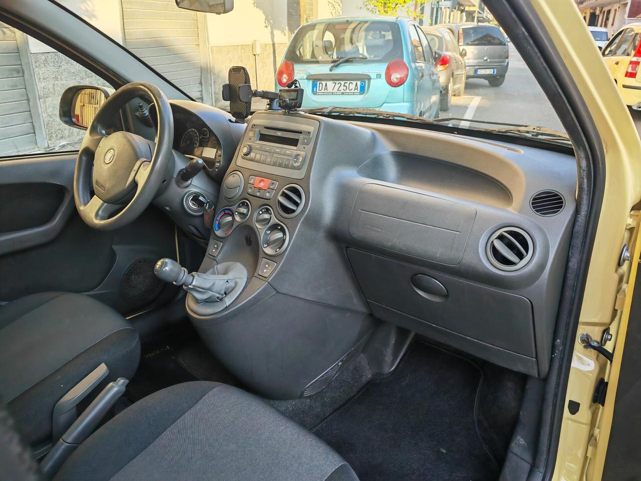 FIAT PANDA 1.4 BENZINA METANO NATURALPOWER CV77 KE57