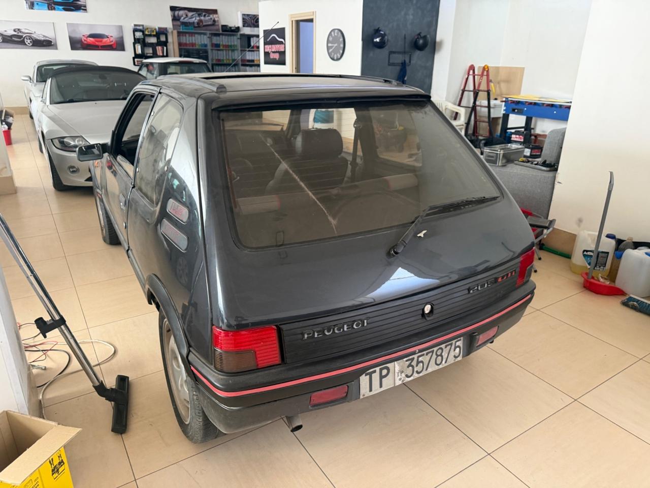 Peugeot 205 1.9 3 porte GTI Plus