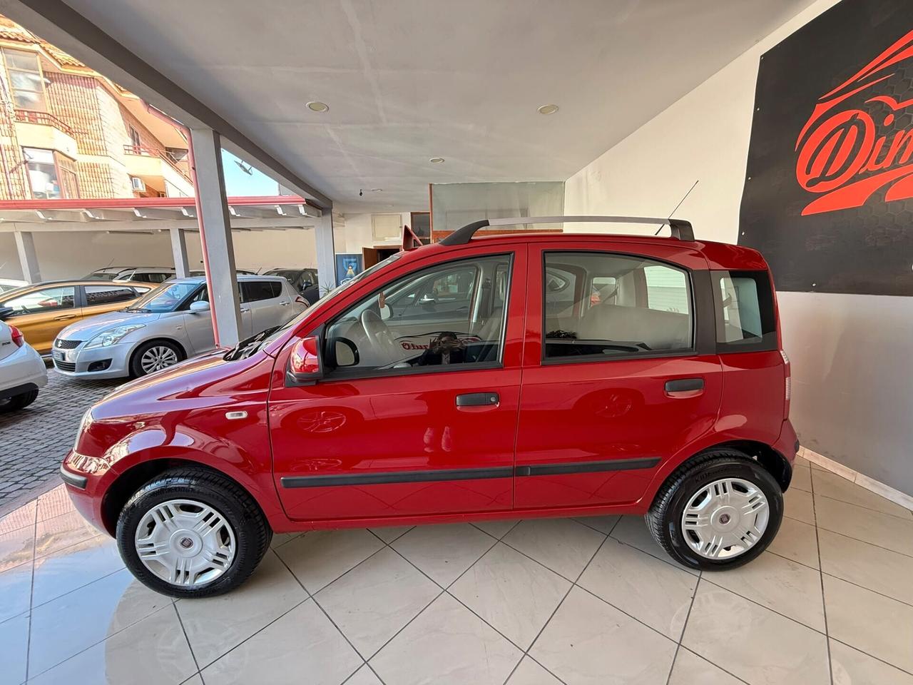 FIAT PANDA 1.4 METANO CON SOLI 137.000 KM 2012
