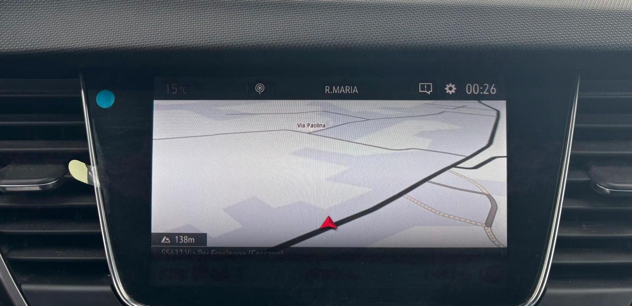 Opel Crossland X 1.5 ECOTEC D 120 CV Start&Stop aut. Innovation