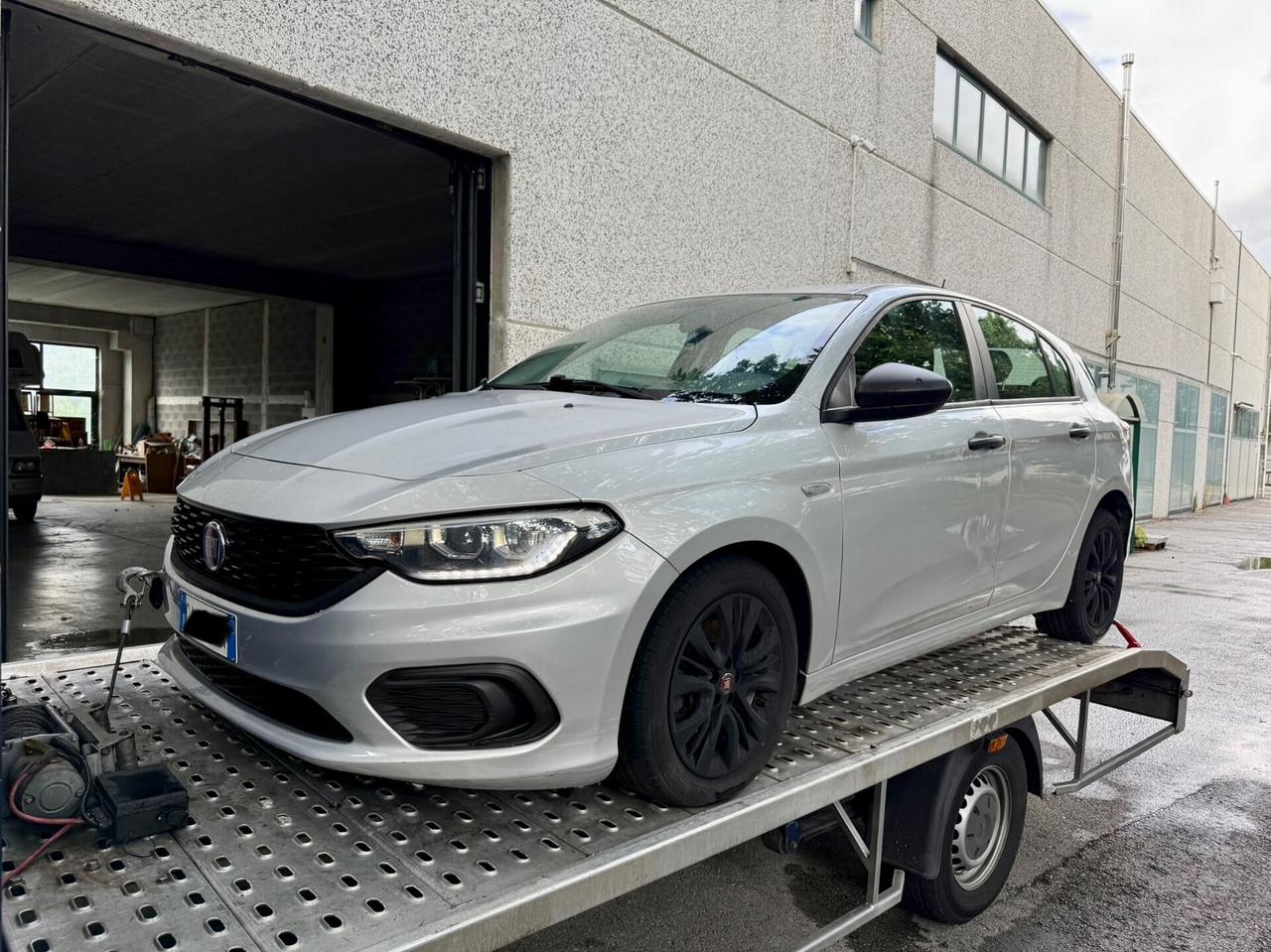 Fiat tipo 1.3 MTJ euro6D -NON FUNZIONANTE-