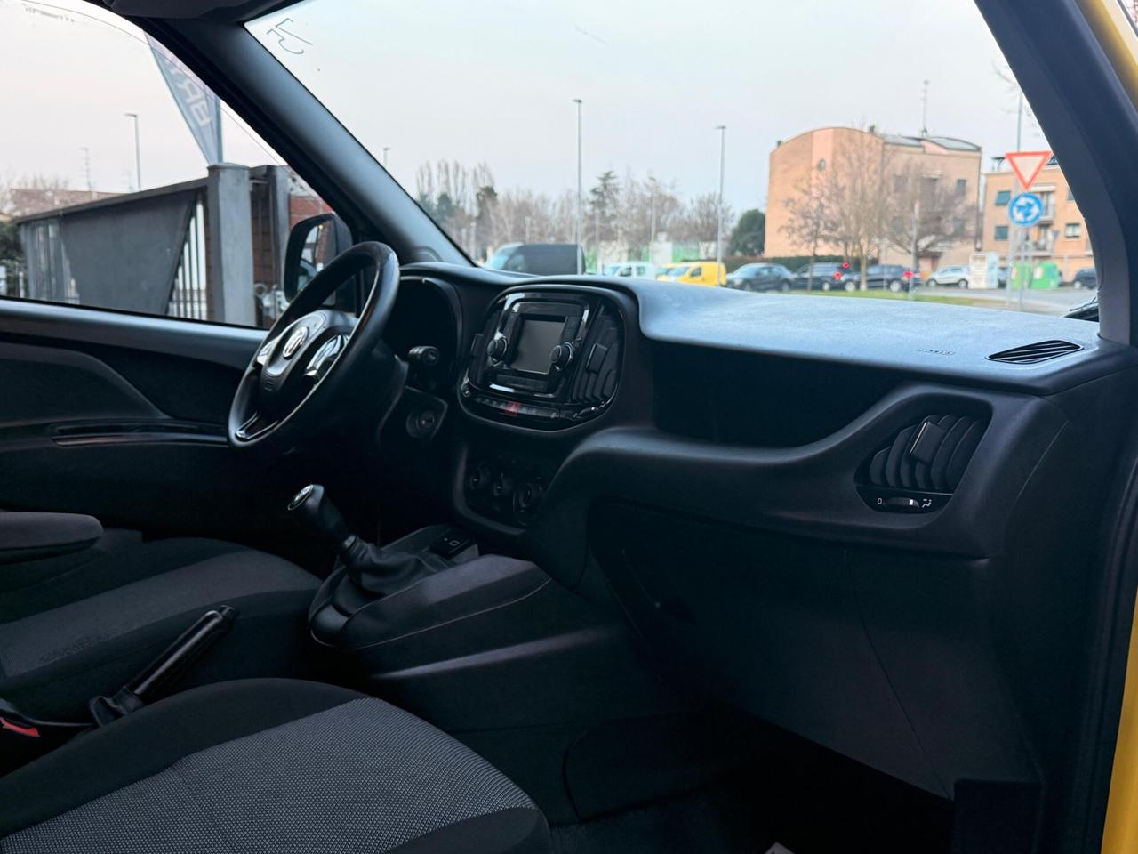 Fiat Doblo Doblò 1.3 MJT PC-TN Cargo Lamierato SX