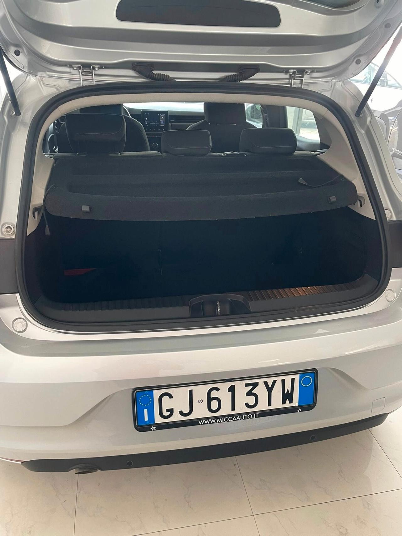 Renault Clio TCe 90 CV 5 porte Business