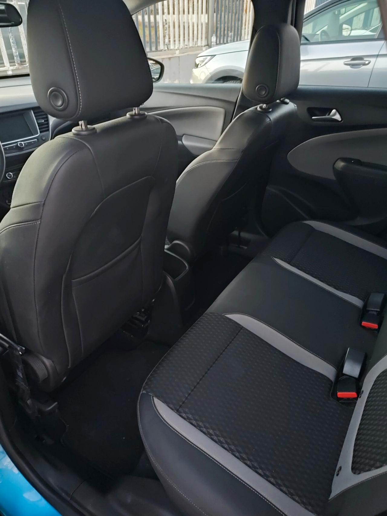 Opel Crossland X 1.2 GPL 110CV Automatica Innovation