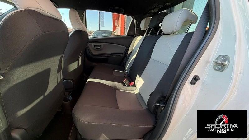 Toyota Yaris RATA MENSILE 165,00 Yaris 1.5 Hybrid 5 porte Style