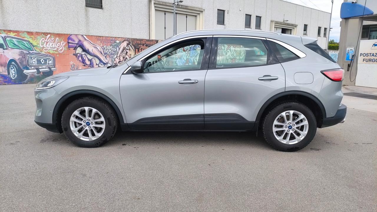 Ford Kuga 1.5 EcoBlue 120 CV aut. 2WD Titanium NEOPATENTATI - 2022