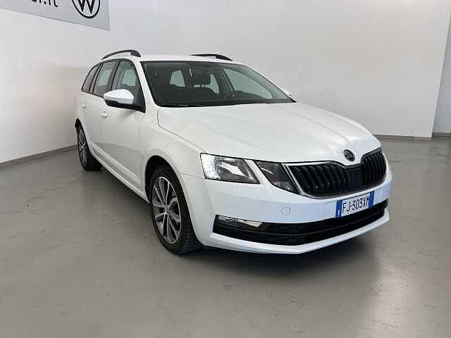 SKODA Octavia 1.4 TSI Wagon Executive G-Tec