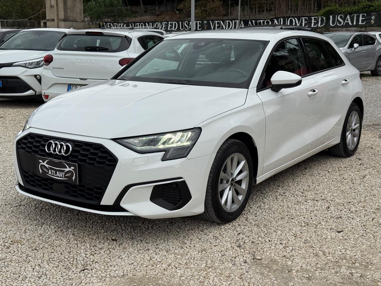 Audi A3 SPB 30 g-tron S tronic line edition