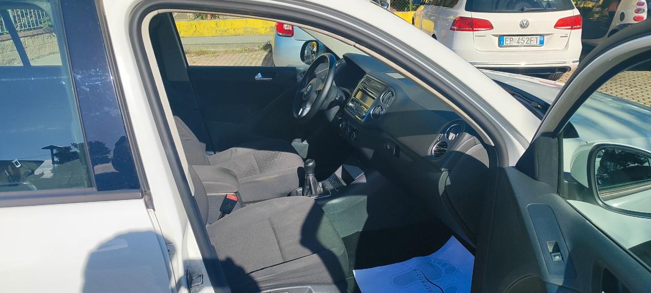 Volkswagen Tiguan 2.0 TDI 110CV Business Sport & Style BlueMotion Tech.