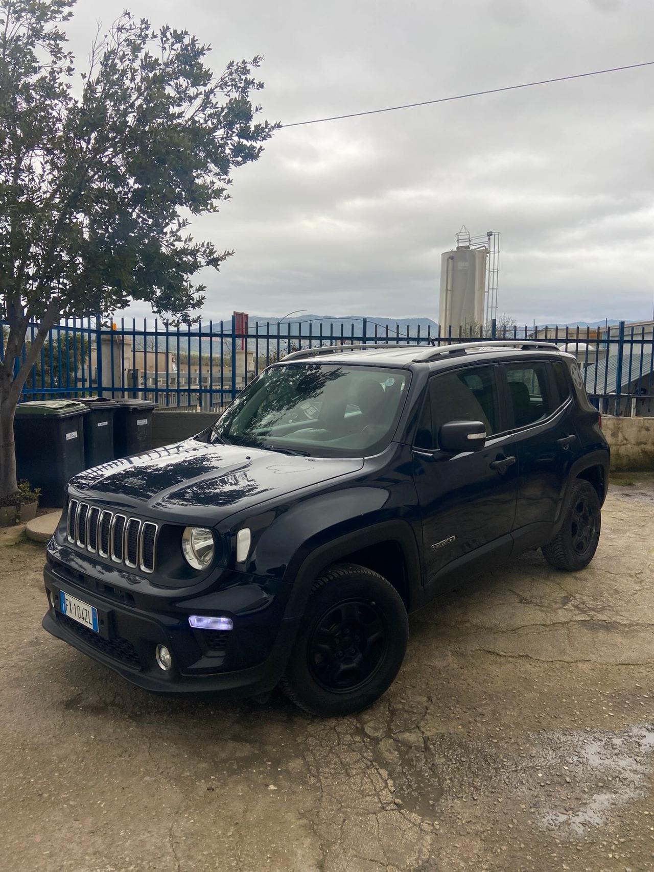 Jeep Renegade 2.0 Mjt 140 CV LIMITED 4X4 MANUALE