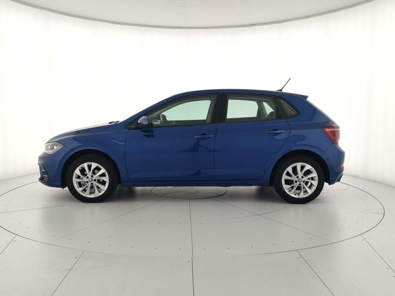 Volkswagen Polo 1.0 tsi style 95cv dsg