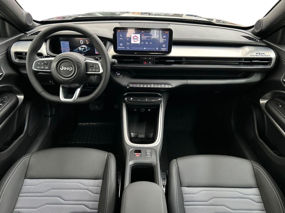 JEEP Avenger 4xe Hybrid 619 Avenger Upland 1.2 145cv 4xe Mhev