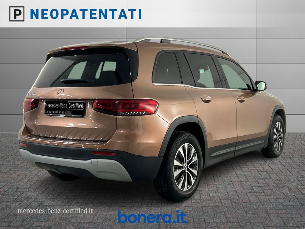 Mercedes GLB 180 D Business Extra 8G-DCT