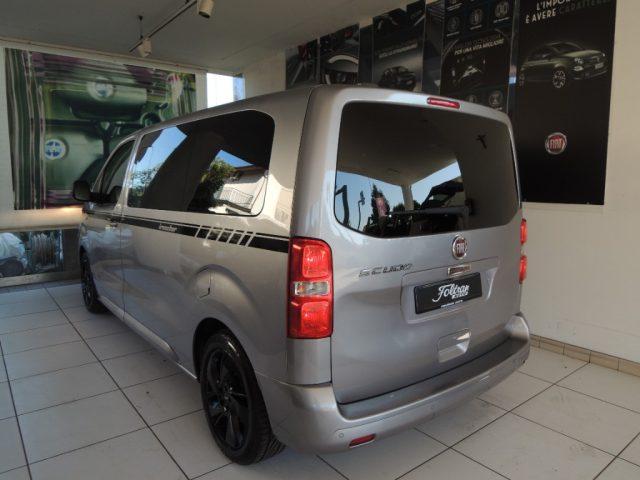 FIAT Scudo 2.0 BlueHDi 145 CV 8 posti IRMSCHER