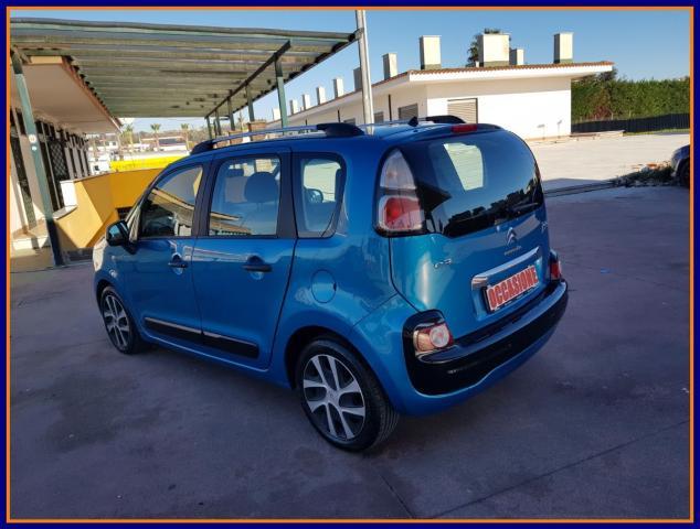 CITROEN - C3 Picasso - 1.4 VTi 95 GPL Seduction