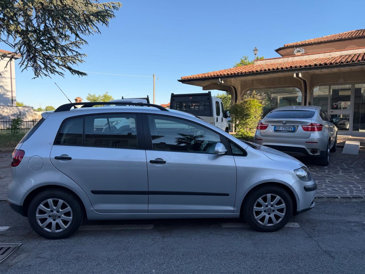 Volkswagen Golf Plus 1.6 16V FSI 5p. Comfortline
