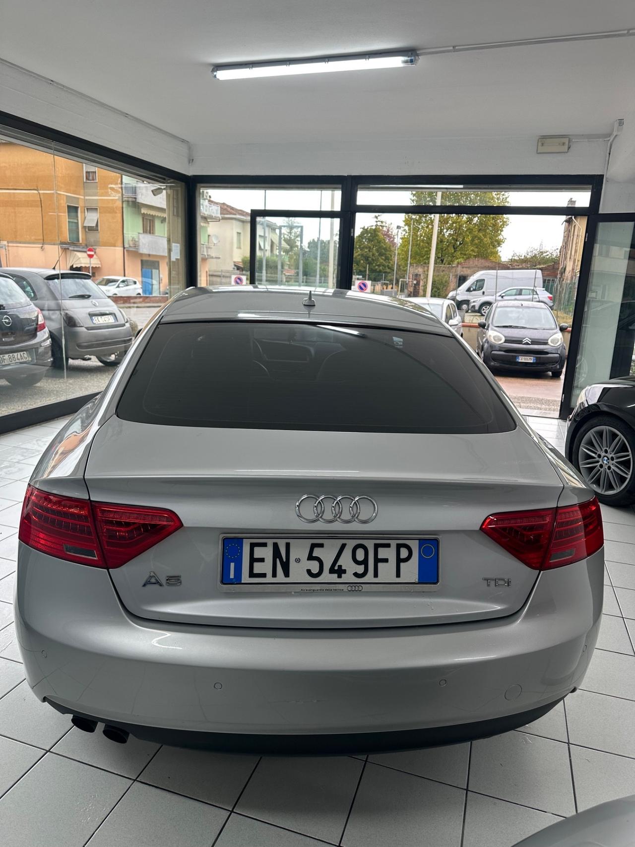 Audi A5 SPB 2.0 TDI 177 CV multitronic Advanced