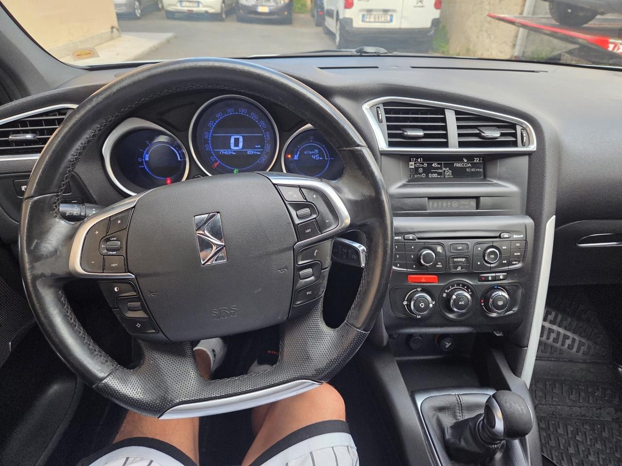 Ds DS4 4 1.6 e-HDi 110 airdream Business