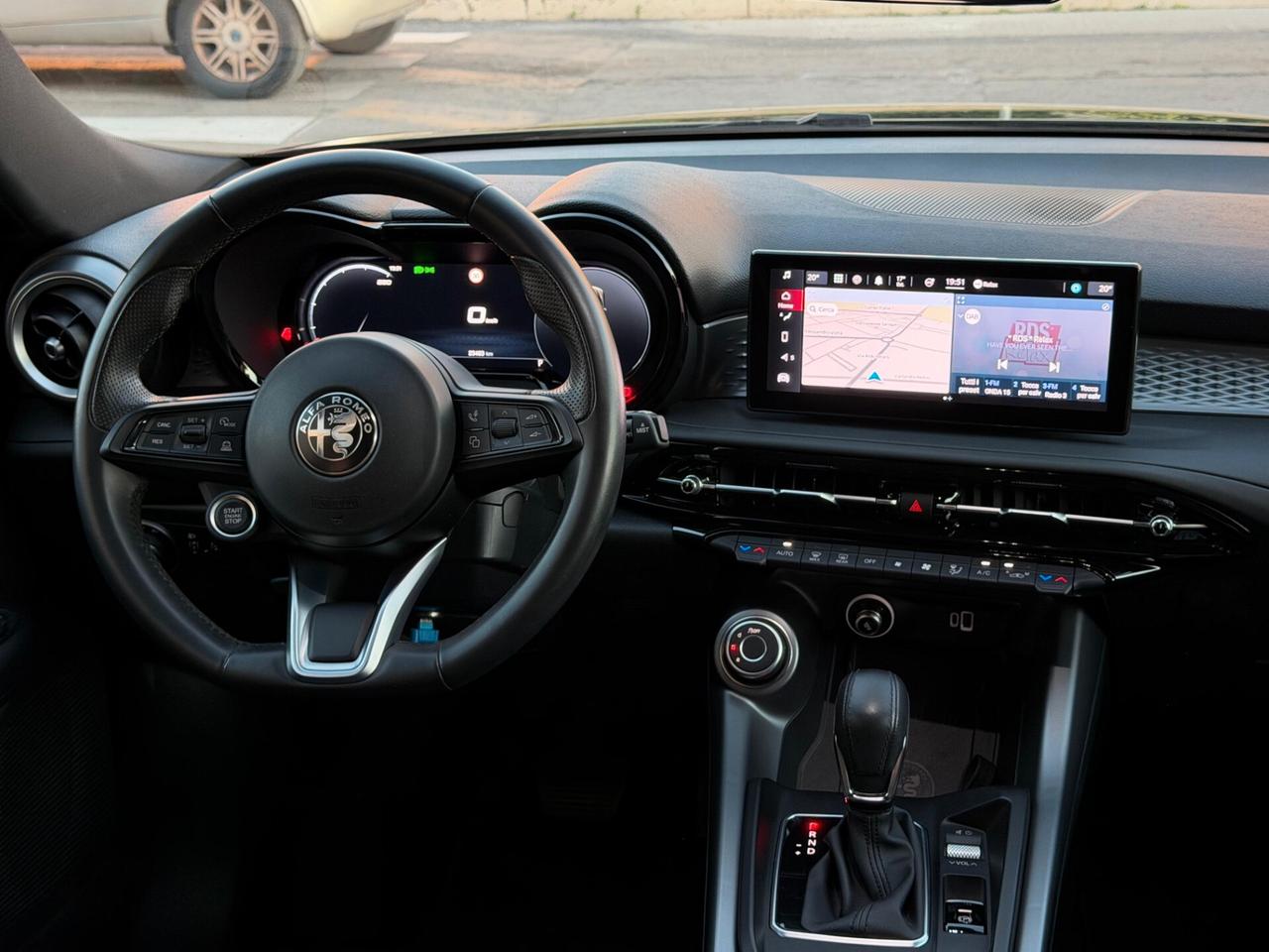 Alfa Romeo Tonale 1.6 diesel 130 CV TCT6 Sprint