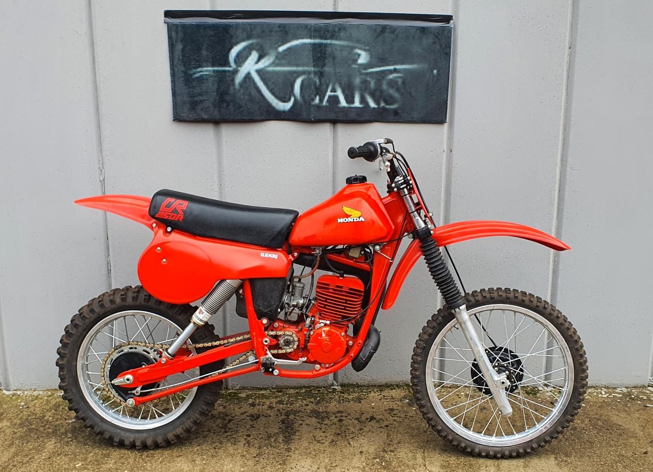 Honda CR 250 ELSINORE !!!