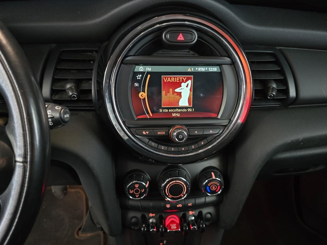 Mini 1.5 Cooper D
