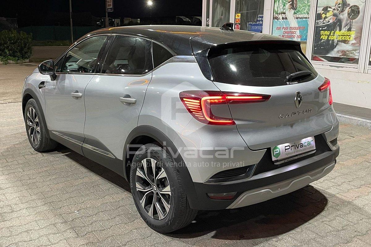 RENAULT Captur Mild Hybrid 140 CV Techno