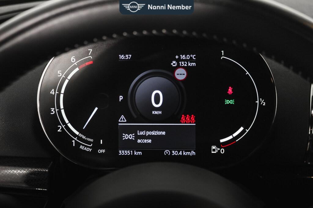 Mini Cooper Clubman 1.5 Cooper Classic Steptronic