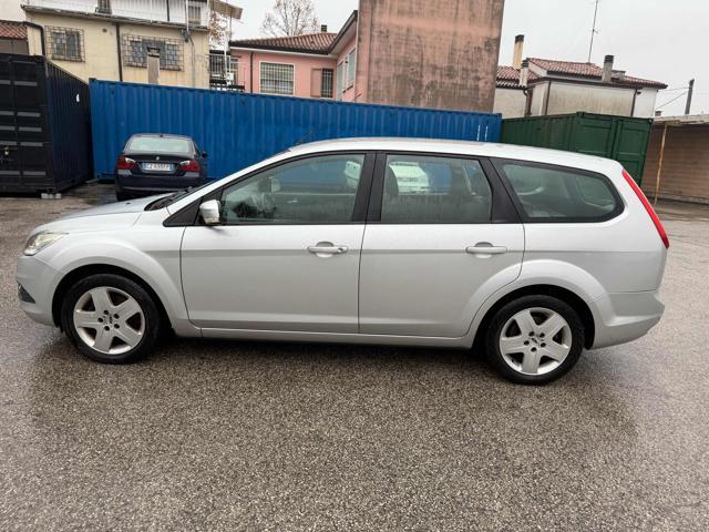 FORD Focus 2.0 (145CV) SW BENZINA/GPL senza lavoro da fare