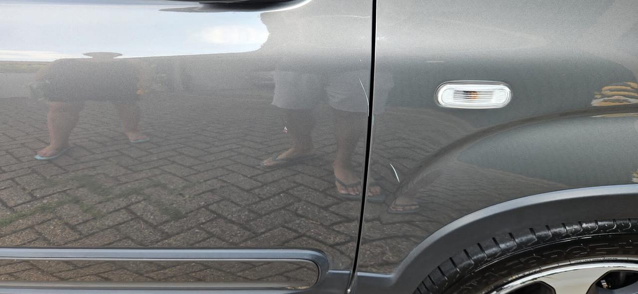 Fiat Panda 1.0 FireFly S&S Hybrid Launch Edition