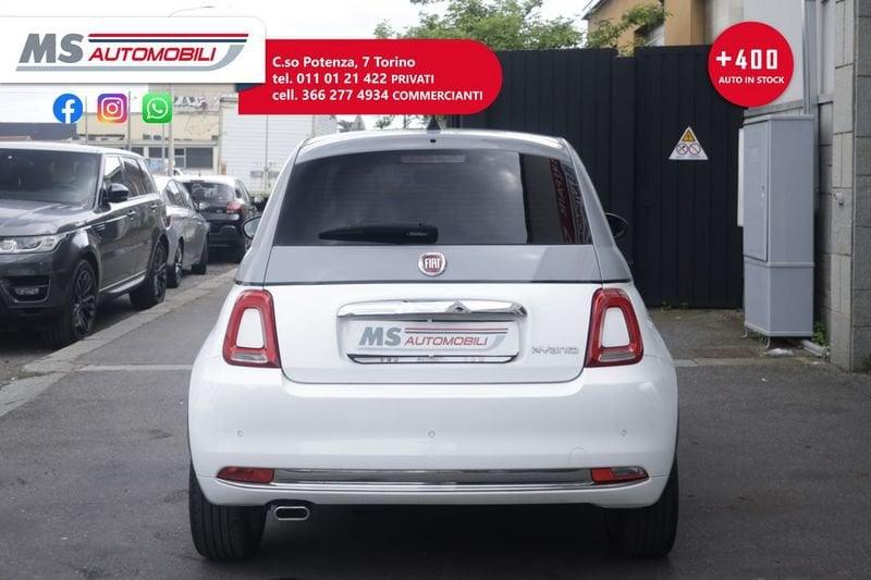 FIAT 500C 1.0 Hybrid Launch Edition Tetto PROMOZIONE
