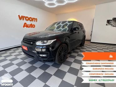 Range Rover Sport 3.0 TDV6 HSE Dynamic Edition...