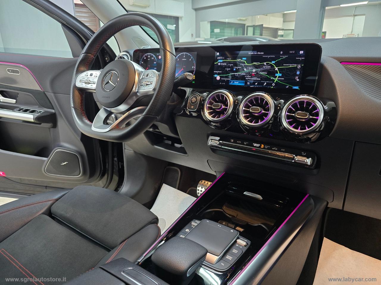 MERCEDES-BENZ GLA 200 d Automatic Premium