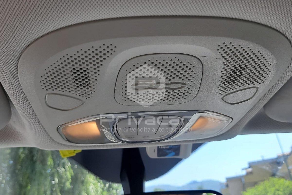 FIAT 500X 1.4 T-Jet 120 CV GPL Lounge